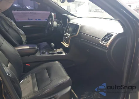 2014 Jeep Grand Cherokee Limited from USA, damaged, VIN 1C4RJFBG3EC517347